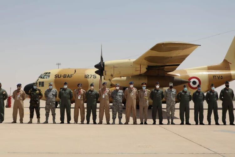 Multi-Arab military drill "Tuwaiq 2" kicks off in Saudi Arabia 1 - Egyptian Gazette