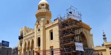 PM inspects rehabilitation project of Sultan Hussein Kamel Palace