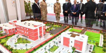 ‘Haya Karima’ targets unprecedented rural development 1 - Egyptian Gazette ‘Haya Karima’ targets unprecedented rural development