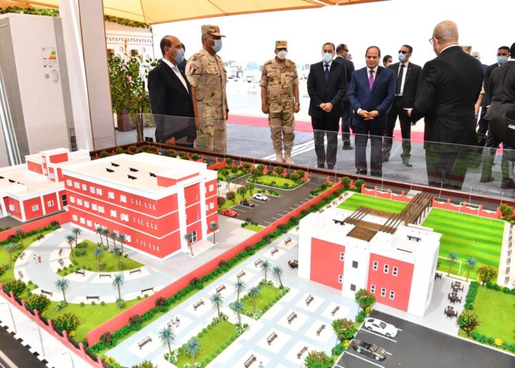 ‘Haya Karima’ targets unprecedented rural development 2 - Egyptian Gazette ‘Haya Karima’ targets unprecedented rural development 1 - Egyptian Gazette