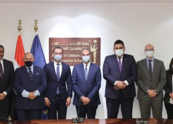 Telecom Egypt and Vodafone Group sign new agreement