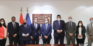 Telecom Egypt and Vodafone Group sign new agreement