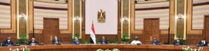 Sisi calls upon judiciary to play greater role in fighting terrorism 3 - Egyptian Gazette
