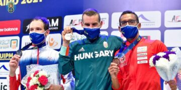 Modern Pentathlon: Egyptian duo qualify for Tokyo Olympics