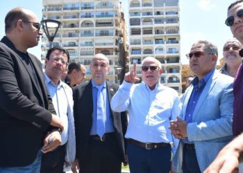 Port Said governor and parl’t committee laud New Plan Developments’ ÉCLAT