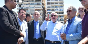 Port Said governor and parl’t committee laud New Plan Developments’ ÉCLAT