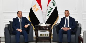 Egypt keen to foster political, economic, cultural links with Iraq