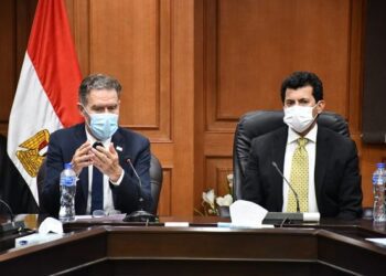 Youth minister affirms importance of co-operation with UNPF