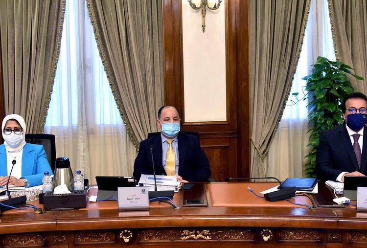 Health min.: WHO backs Egypt's efforts to manufacture coronavirus vaccine 1 - Egyptian Gazette