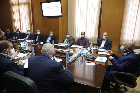 Transport min.: Sisi endorses appointment of 2,500 youth at railways authority 2 - Egyptian Gazette Transport min.: Sisi endorses appointment of 2,500 youth at railways authority 1 - Egyptian Gazette