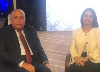 FM probes with Libyan top diplomat political process in her country