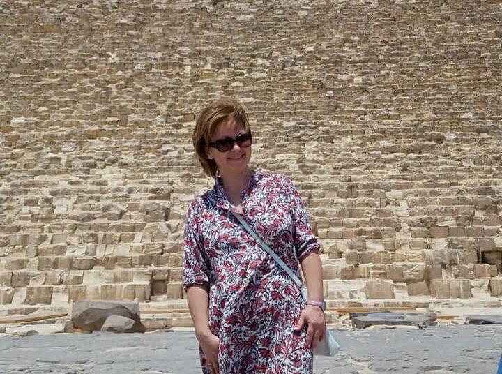 ‘Privyet’ to Giza 1 - Egyptian Gazette