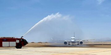 Maiden Berenice Airport flight, joint Egyptian-Polish co-operation and more in our News Digest