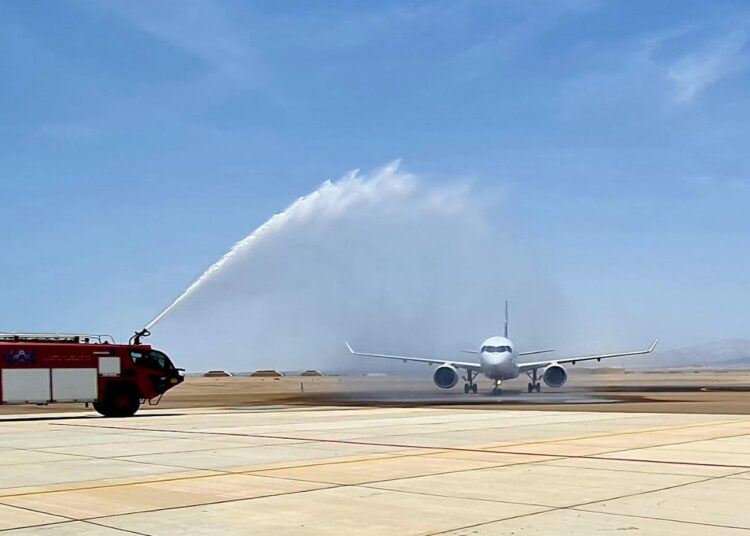 Maiden Berenice Airport flight, joint Egyptian-Polish co-operation and more in our News Digest 1 - Egyptian Gazette