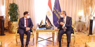 Egypt to assist Libya's CIT sector development 1 - Egyptian Gazette Egypt to assist Libya’s CIT sector development