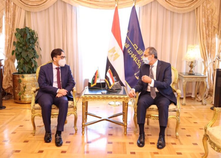 Egypt to assist Libya's CIT sector development 1 - Egyptian Gazette