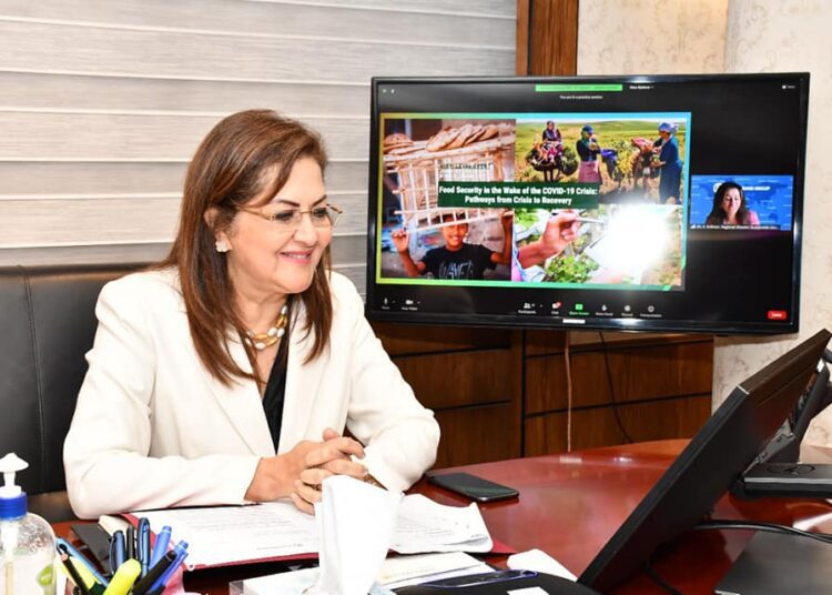 Gov. seeks to up agricultural production by %30 in 2024 1 - Egyptian Gazette