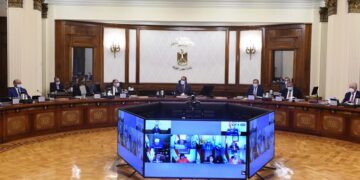 Cabinet approves contracting with consortium comprising Siemens to implement Sokhna-Matrouh electric train project