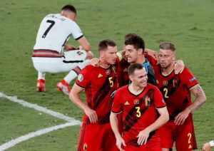 Euro 2020: Belgium stuns Portugal, Czechs end Dutch dreams 2 - Egyptian Gazette