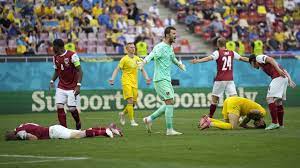 Denmark and Austria join Holland and Belgium at last 16 of Euro 2020 8 - Egyptian Gazette