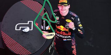 Verstappen wins Styrian Formula One GP