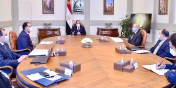 Sisi directs gov’t to ease delivery of natural gas nationwide