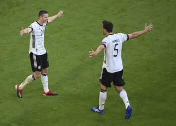 Euro 2020: Germany thumps Portugal as France and Spain held