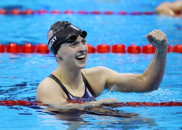 Katie Ledecky