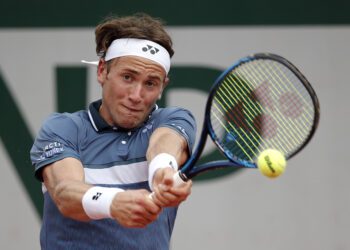 Ruud advances at Mallorca Championships