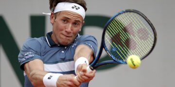 Ruud advances at Mallorca Championships
