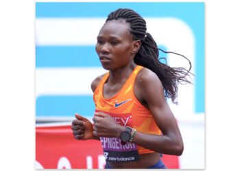 Chepngetich among favourites for marathon gold in Tokyo