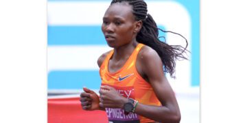 Chepngetich among favourites for marathon gold in Tokyo