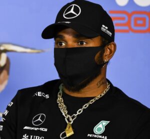 Hamilton fears British GP crowd move is premature 3 - Egyptian Gazette
