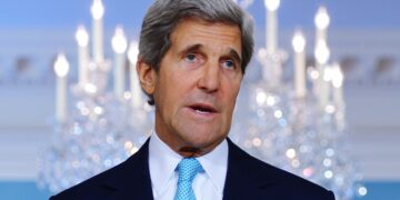 Kerry thanks Sisi for Egypt’s commitment to climate change, environmental issues