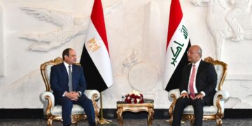 Ties with Iraq historic, deeply rooted