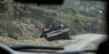 Eritrean forces withdraw from key towns in Tigray 1 - Egyptian Gazette Eritrean forces withdraw from key towns in Tigray