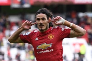 Cavani tempted by South American return after United 2 - Egyptian Gazette