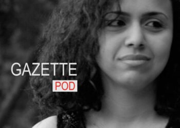 GazettePod: Interview with Egyptian filmmaker Mayye Zayed