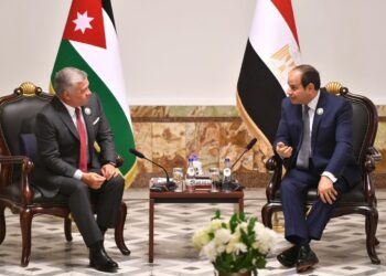 Jordan’s security integral to Egypt’s security