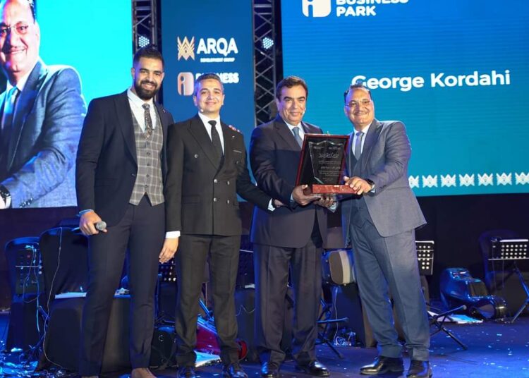 'Arqa' launches 2nd phase of 'I Business Park' with LE3b targeted sales 1 - Egyptian Gazette