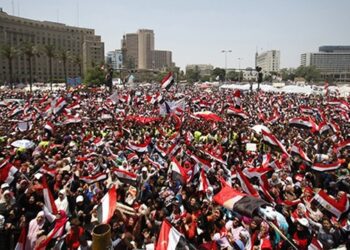 June 30 Revolution: Putting Egypt back on track