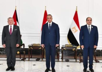 Sisi 1st Egyptian leader to visit Iraq in 30 years
