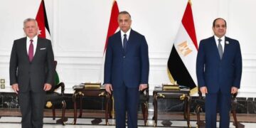 Sisi 1st Egyptian leader to visit Iraq in 30 years