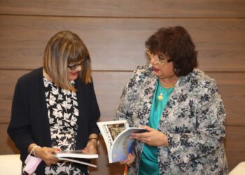 Culture min., Serbian counterpart review bilateral cooperation