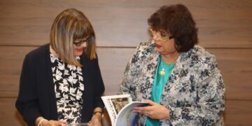 Culture min., Serbian counterpart review bilateral cooperation