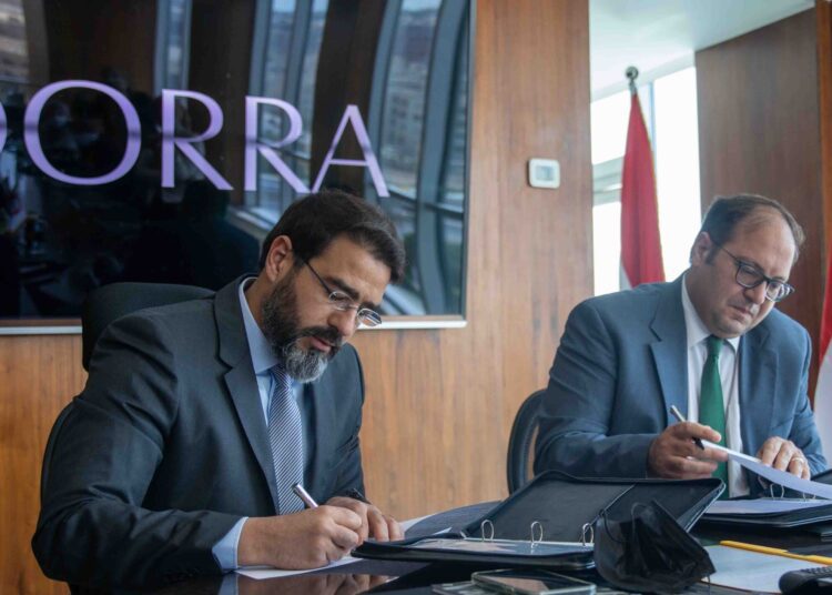 DORRA signs new protocol with Egyptian Real Estate Marketing and Training Association 1 - Egyptian Gazette