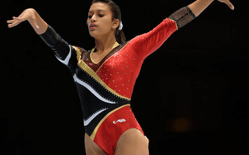 Egypt clinch gold in Artistic Gymnastics World Challenge Cup