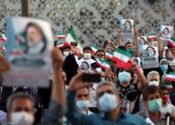 Tehran accuses Washington of meddling for criticising election