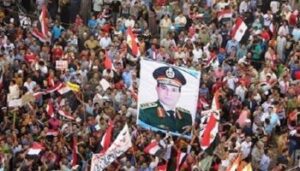 June 30 Revolution: Putting Egypt back on track 4 - Egyptian Gazette