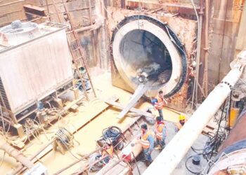 Remarkable progress in water sector